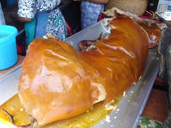 Warung Babi Guling Sanur